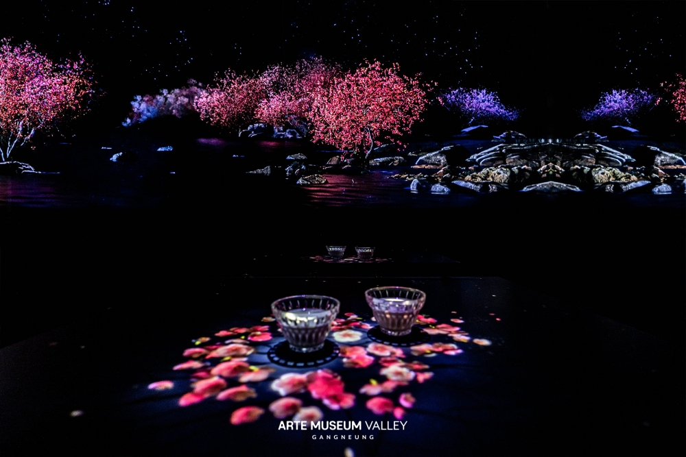 ARTE TEA BAR超特別的互動體驗！