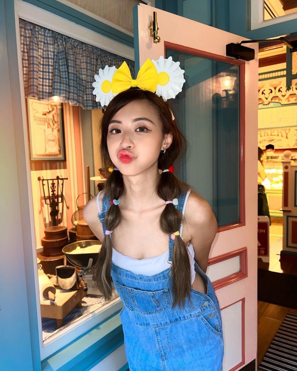 而佢就話並冇諗住同ViuTV簽約