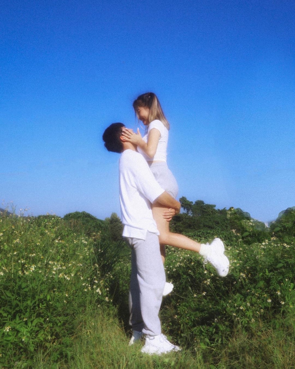 之後二人都經常喺IG及YouTube放閃～