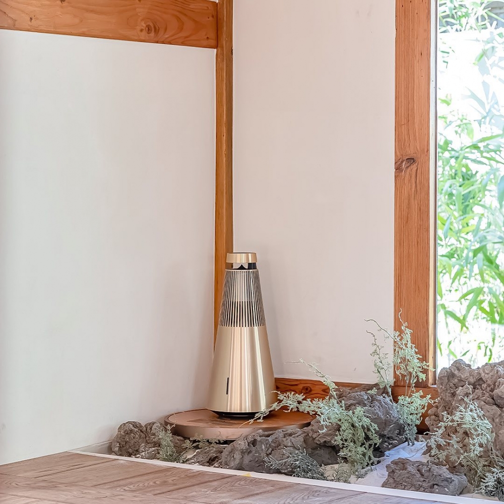 為了突顯大邱作為韓國古典音樂發源地的特色，星巴克特別與著名音響品牌Bang & Olufsen合作，在鐘路門市打造一個聆聽音樂的獨立空間。