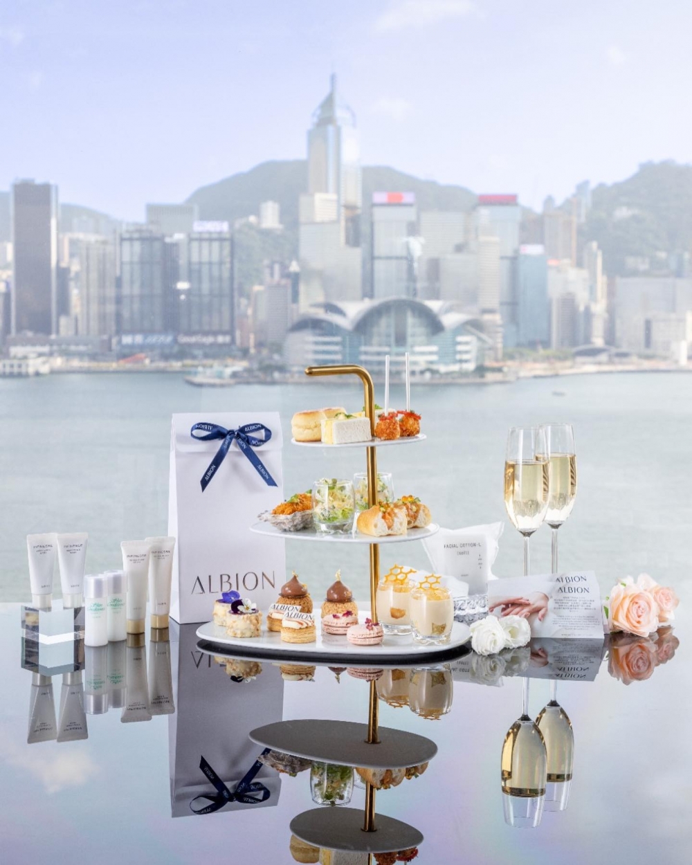 11月下午茶2022推介：瑰蜜果香下午茶