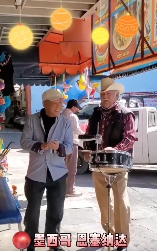 夏雨陸續再post幾段短片分享當地嘅美食
