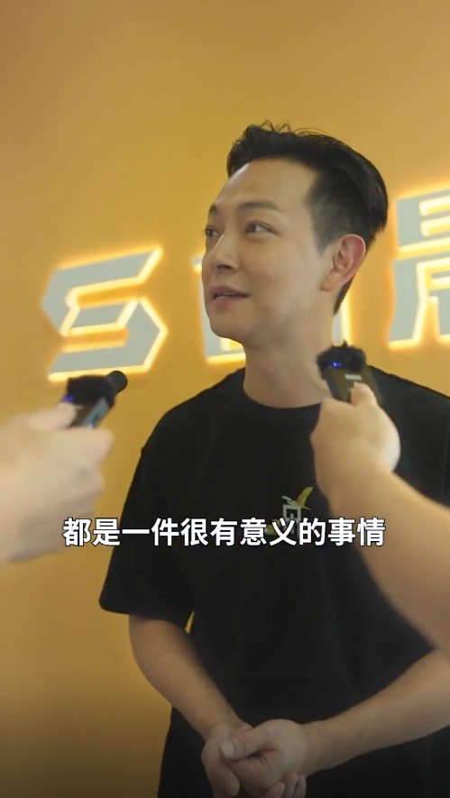 梁競徽指唔認為帶貨好落魄,反而覺得係好專業,可以搵到唔同嘅好物推薦畀fans