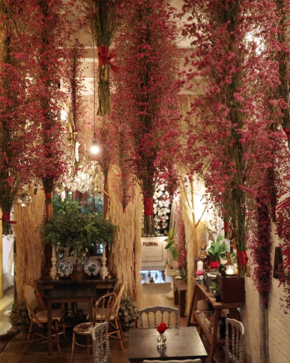 Floral Cafe at Napasorn FB