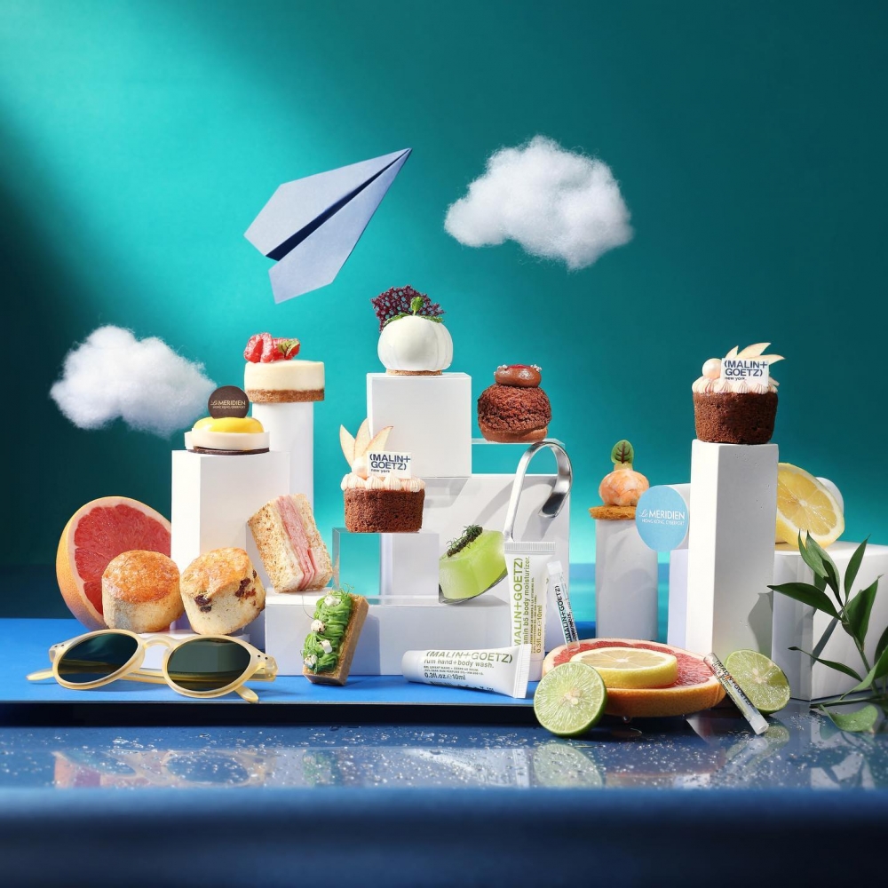 11月下午茶2022推介：「味遊紐約」下午茶