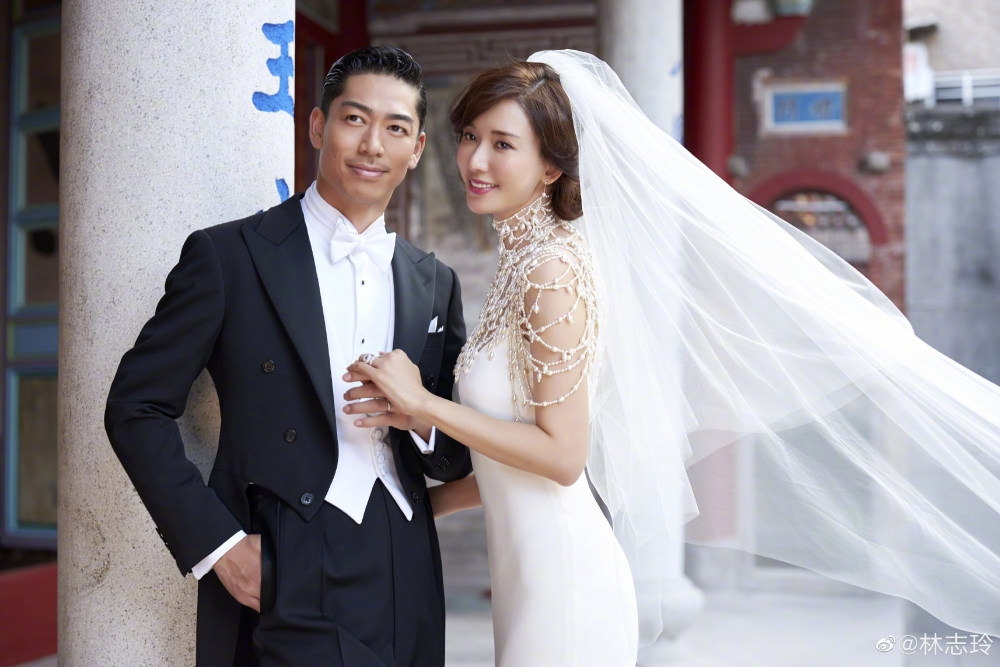 2019年林志玲宣佈同年輕7歲嘅日本組合EXILE成員AKIRA（黑澤良平）結婚