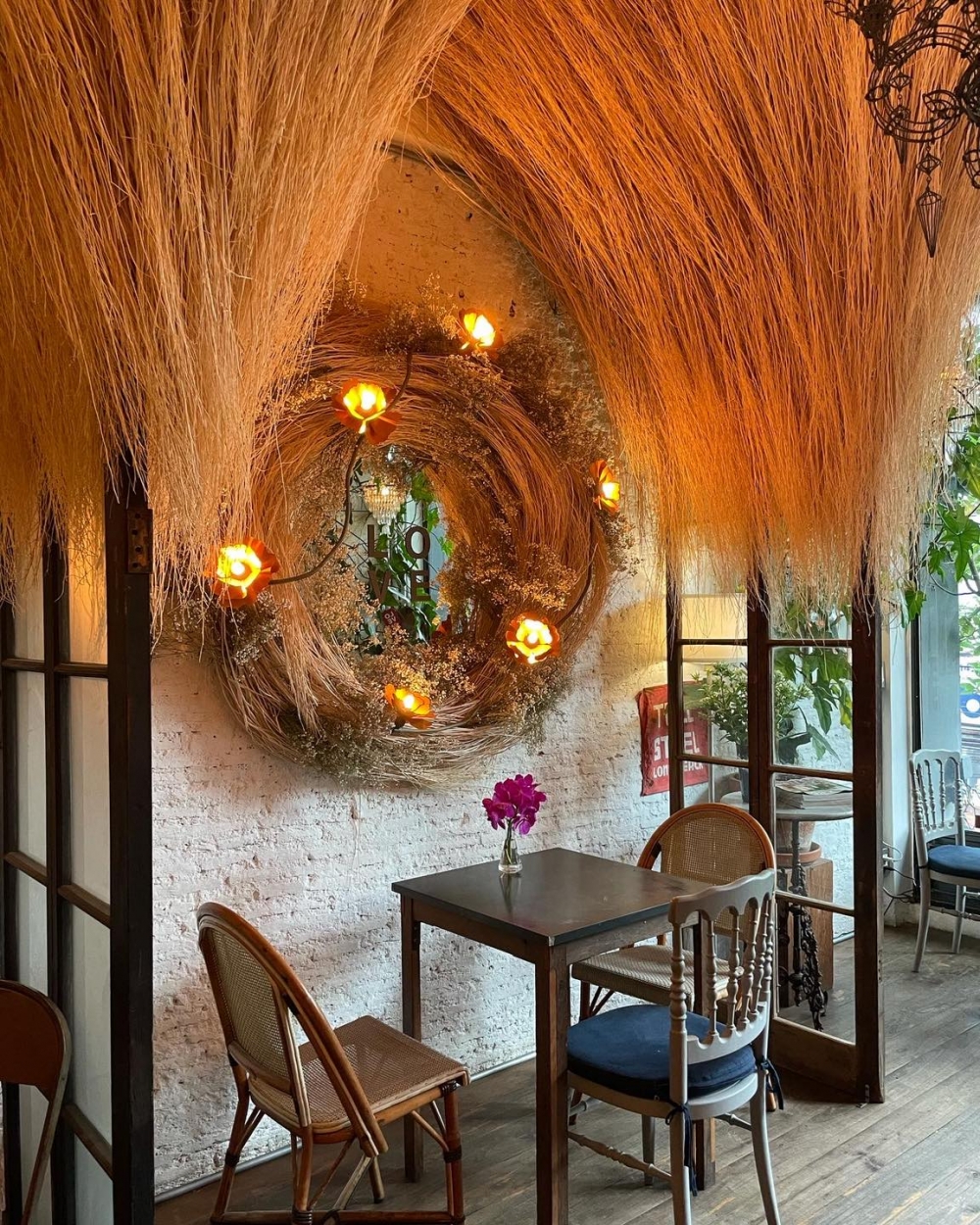 Floral Cafe at Napasorn FB