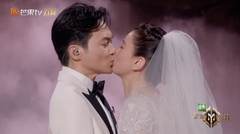 甜蜜kiss~