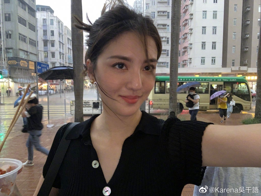 吳千語坦言佢都重視外表