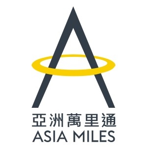 「Asia Miles」（亞洲萬里通）為最普遍的飛行里數計劃。