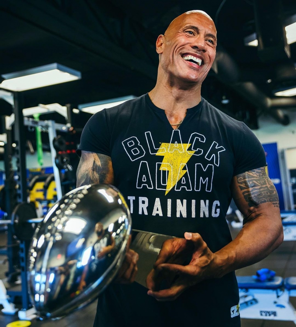 IG@therock