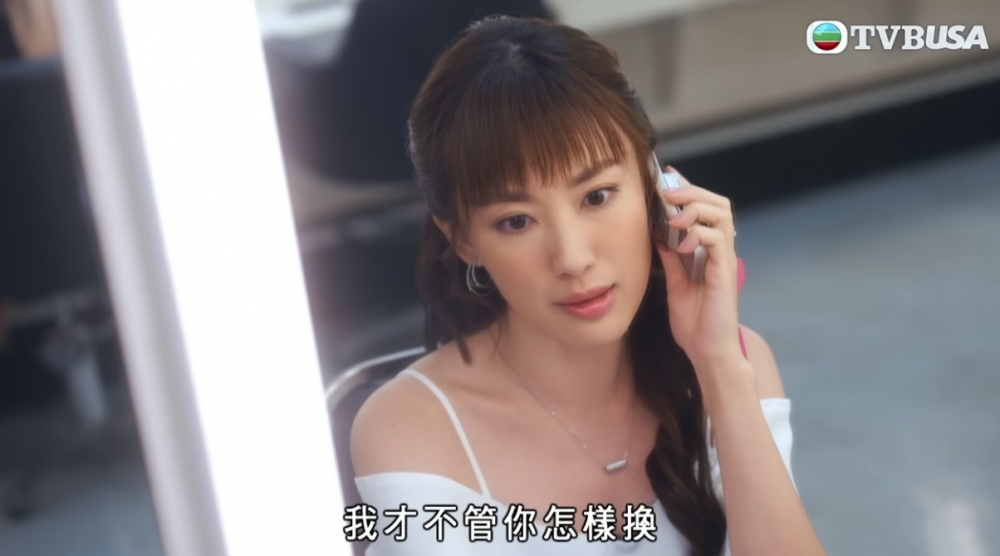 今次喺《美麗戰場》令蔣家旻擁有突圍而出嘅機會!