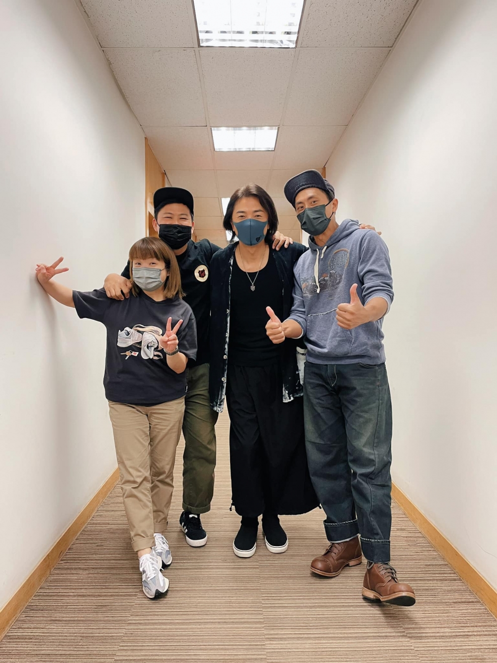 近日鄭伊健上電台節目《早霸王》做嘉賓