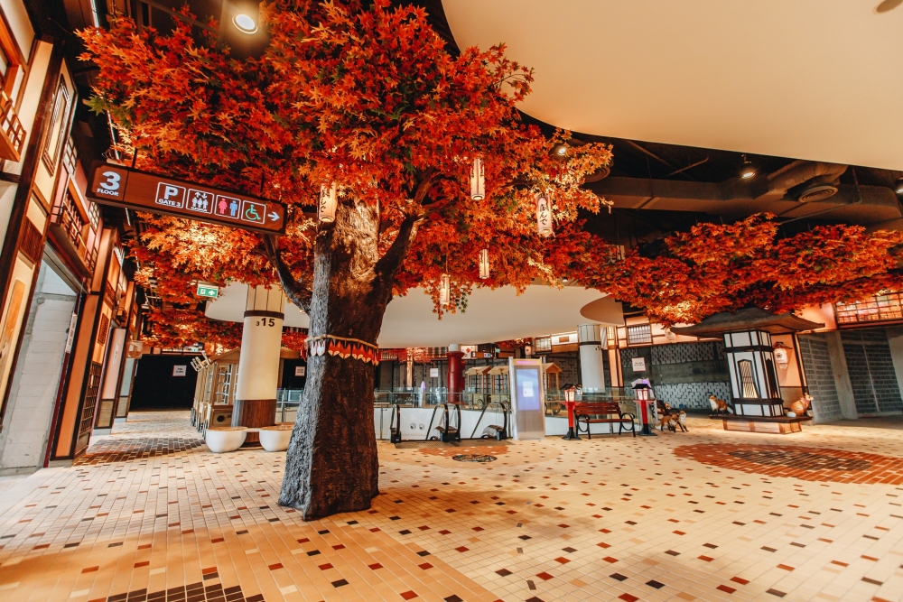 健康美容產品、電子產品、銀行以及專門售賣電器、IT產品的泰國連鎖店「Power Buy」等可以在3樓找得到～