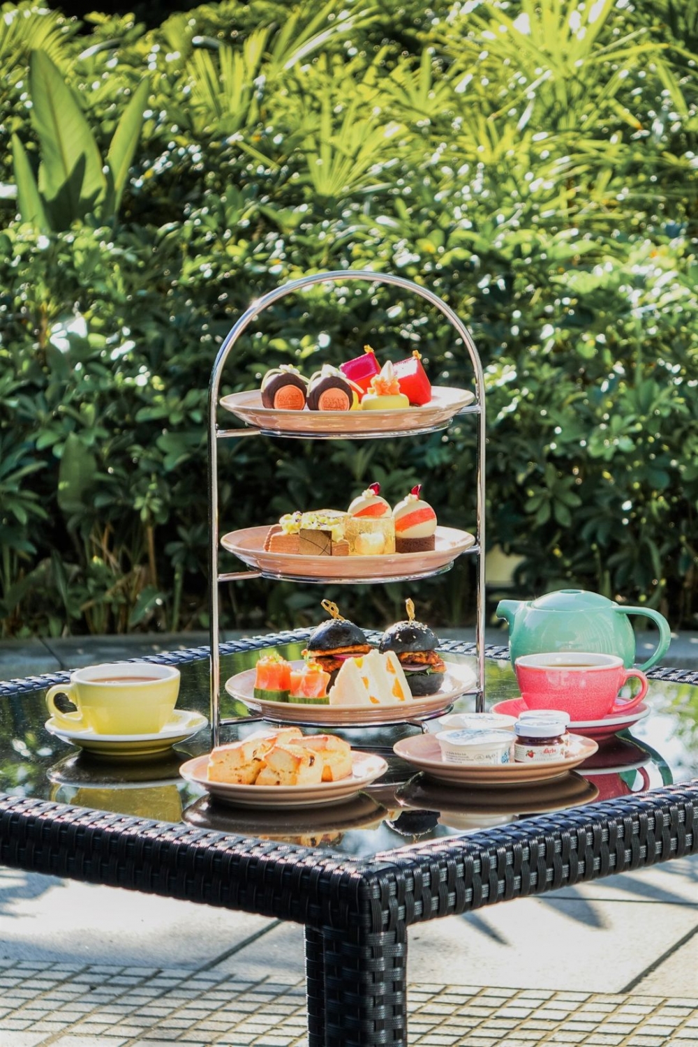 11月下午茶2022推介：朱古力四重奏 X 柑橘下午茶