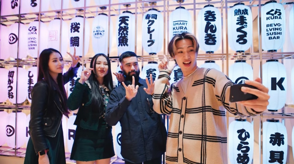 藏壽司 YT