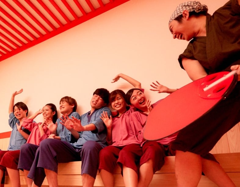 大阪空庭温泉 FB