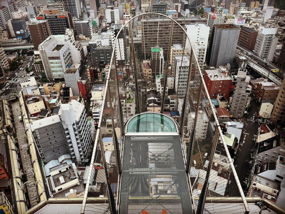 大阪新景點推介2022：通天閣：Tip The Tsutenkaku