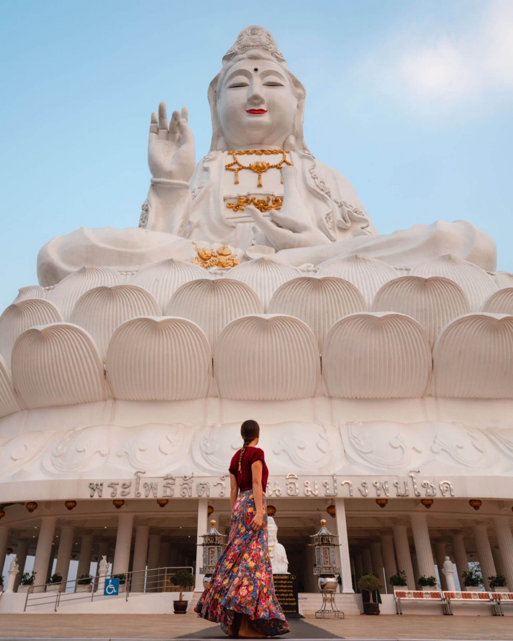 泰國絕美寺廟打卡推介：辉巴康寺 Wat Huay Pla Kang