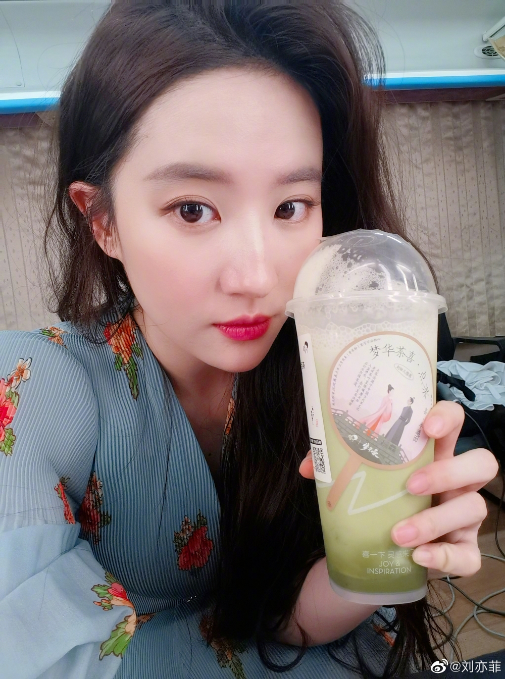 劉亦菲成功衝出國際，進軍荷李活電影圈～