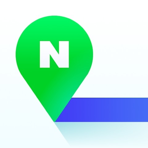 遊韓必備實用App推薦:Naver Map
