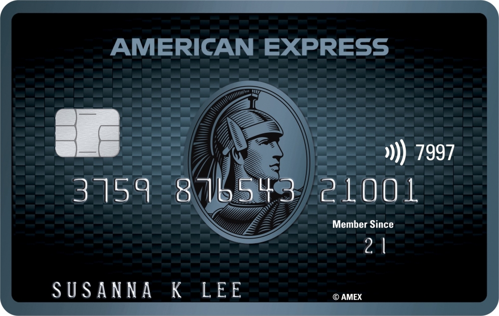 美國運通Explorer™信用卡 