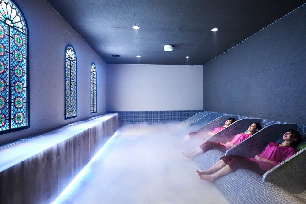 大阪空庭温泉 FB