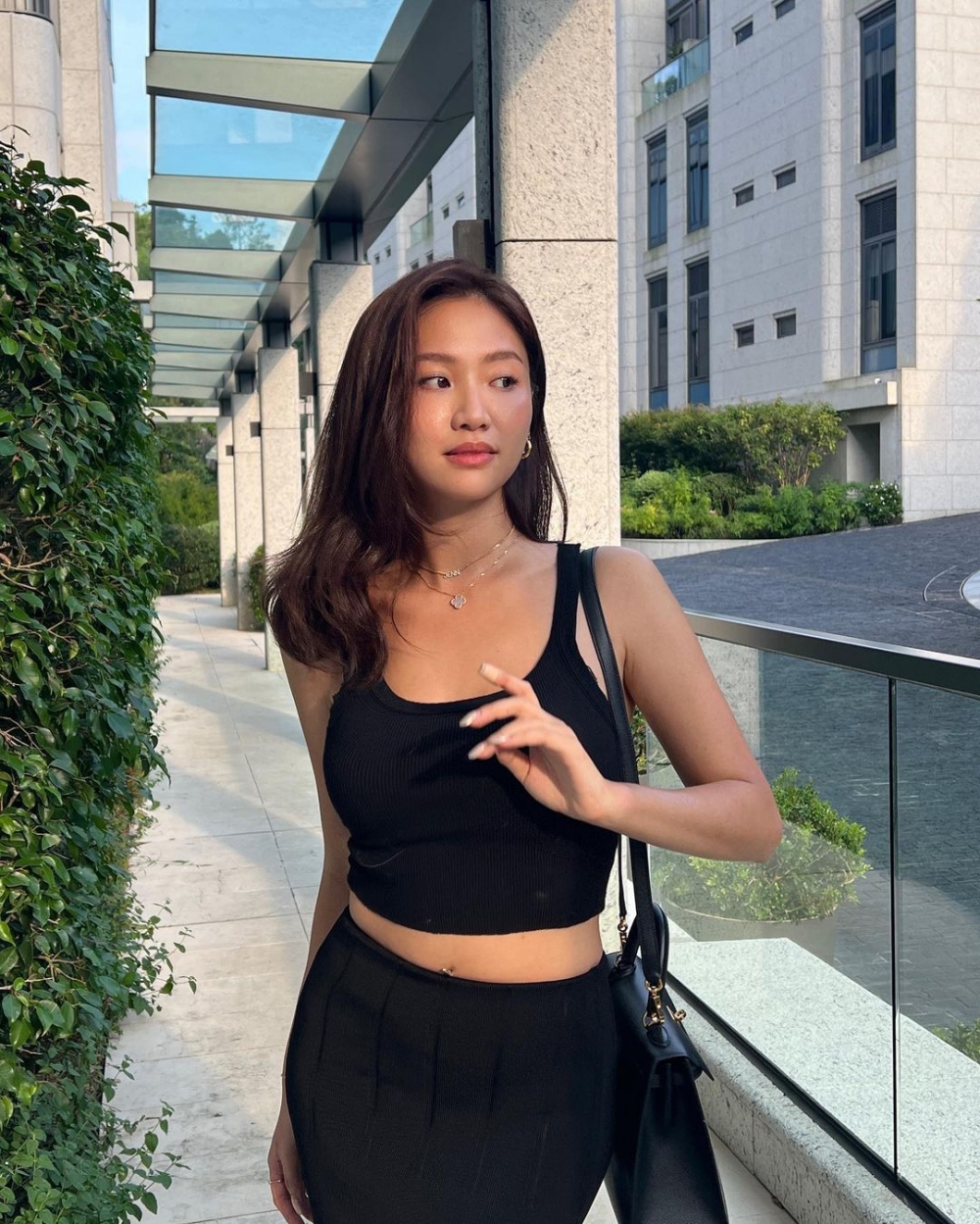 Jenn曾話過自己一個月收入有6位數咁多！