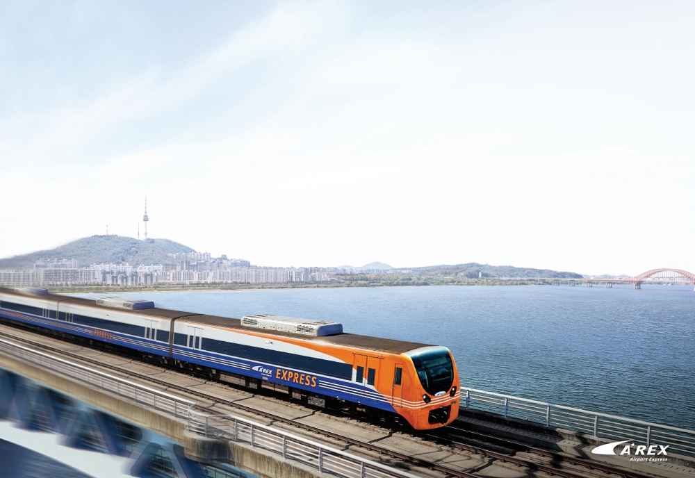 就連機場快線都免費乘搭～