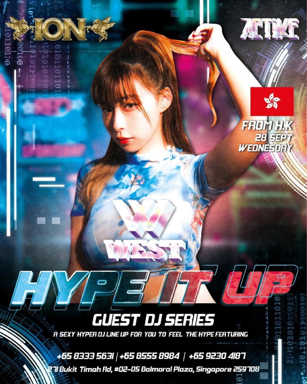 近日西童獲邀出國出席打碟演出，但被眼裡利嘅網民發現係同「中年男子」一齊去？！