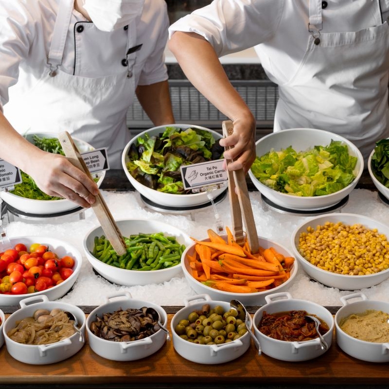 東涌世茂喜來登酒店 官網