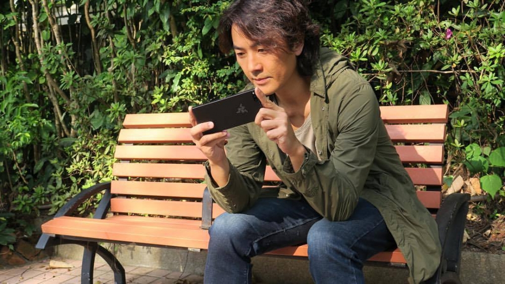 網友指鄭伊健同老婆蒙嘉慧閒時去日本住幾個月咁,生活夠晒寫意。