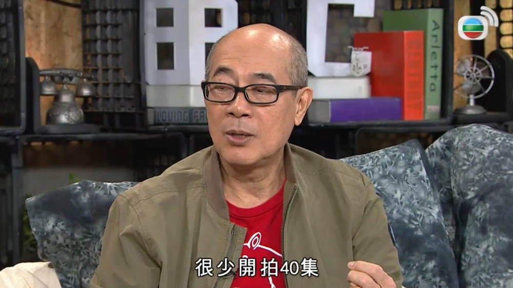 而佢亦曾主動為患有淋巴癌嘅姐姐捐骨髓