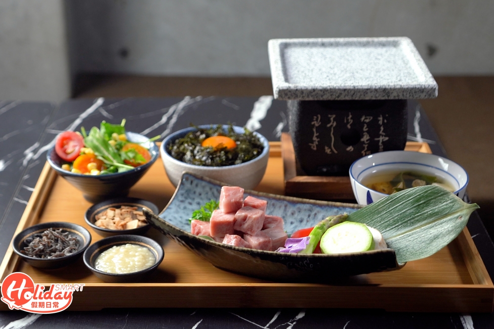 位於西環新開的⽯燒和⽜專⾨店「頑⽯燒⾁所」主打親民價兼高質的日本和牛，最平$128即有交易，店家採用100%日本和牛，按照不同時令採購最靚的和牛！