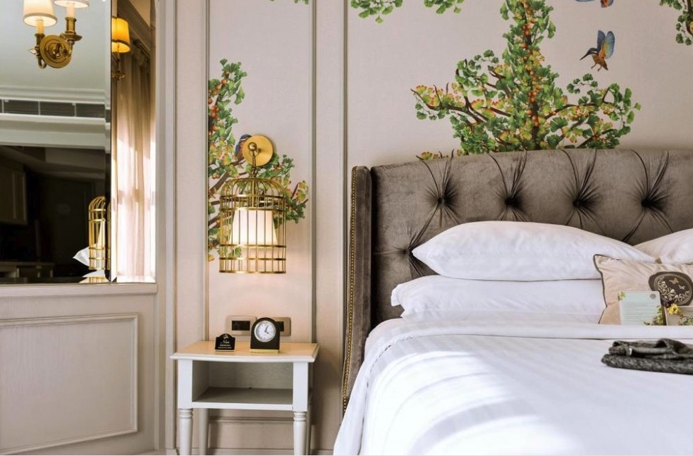 就咁睇房間內嘅環境都非常舒適！