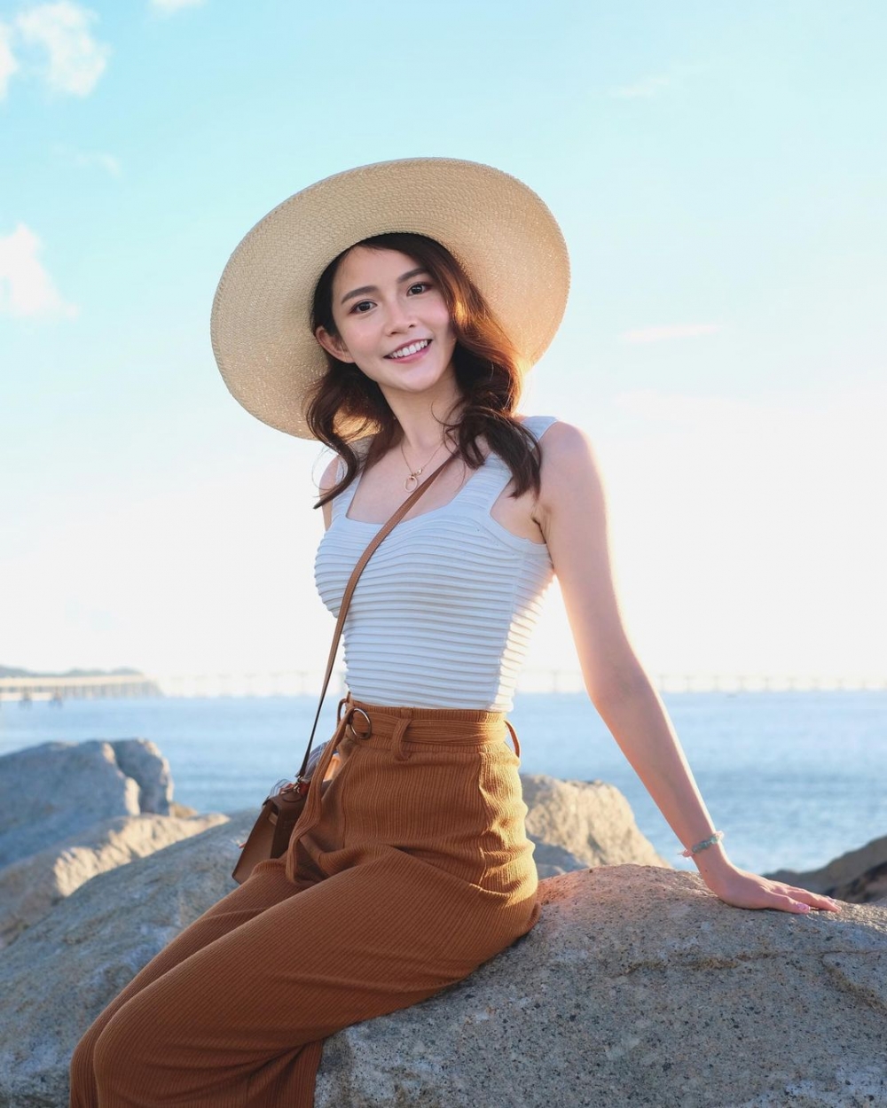 陳若思指兩人已多年未見面，仲大爆鍾培生籌備緊婚禮！