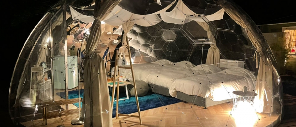 高滝湖グランピングリゾート FB