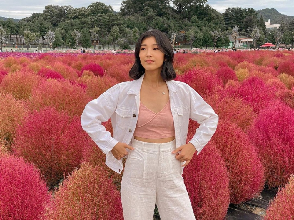 韓國秋季打卡景點：京畿道揚州Nari公園