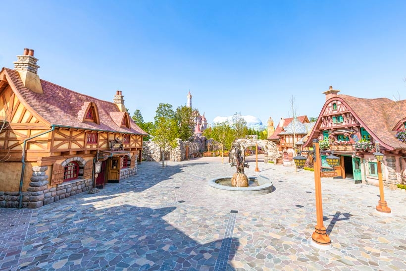 東京迪士尼 官網