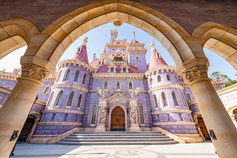 東京迪士尼 官網