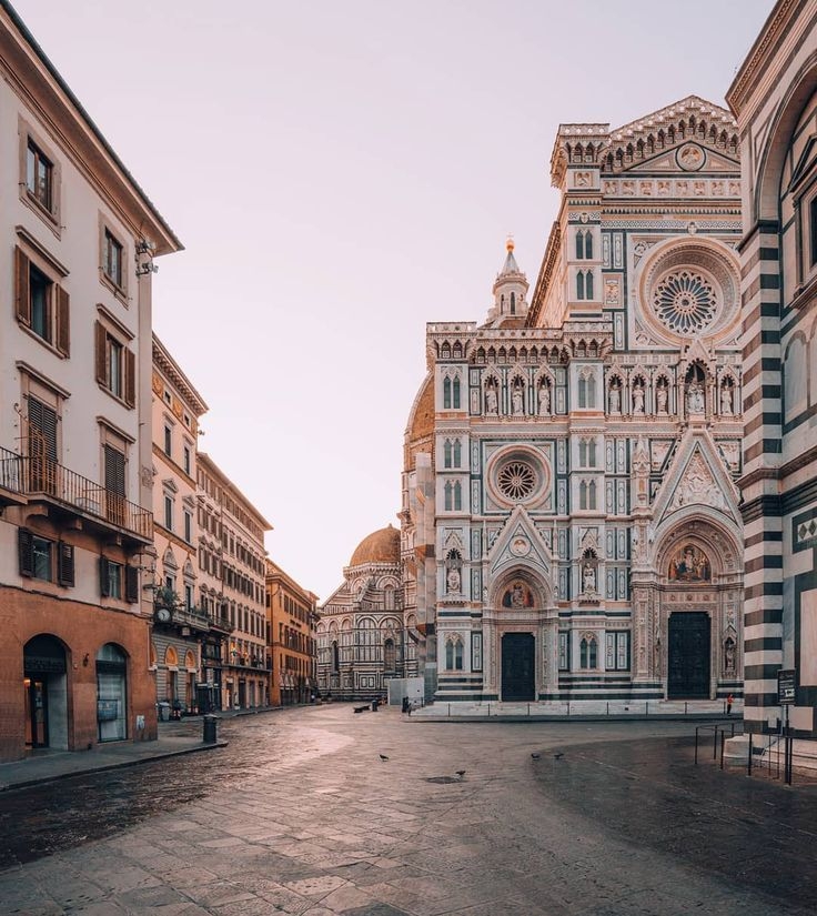 第9位:意大利 佛羅倫斯(Florence)