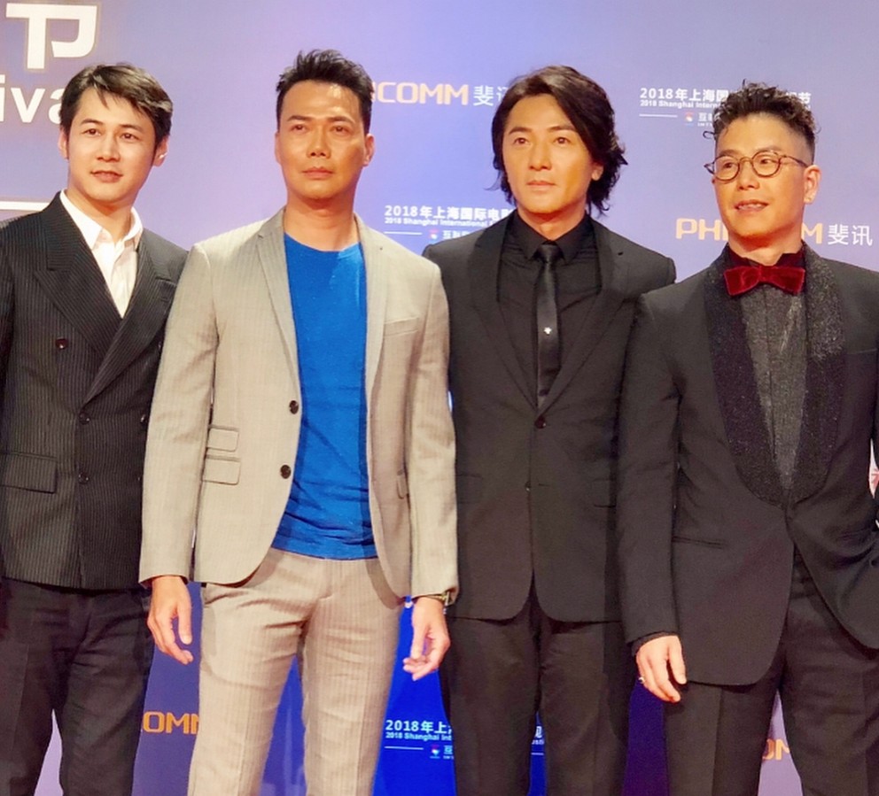 鄭伊健喺90年代嘅樂壇、影壇都有好多代表作,包括《古惑仔系列》、《風雲》等。