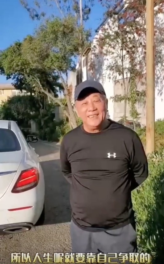 夏雨介紹墨西哥邊境城市蒂華納（Tijuana）嘅半山區