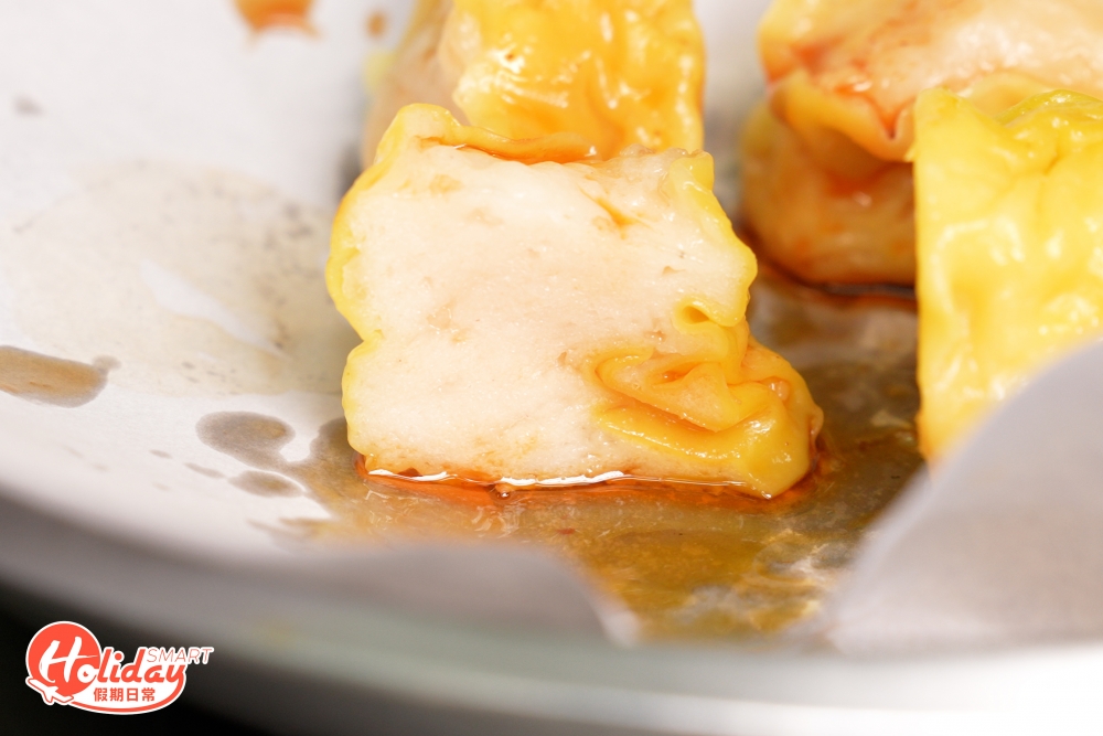 整體魚鮮味十足又真材實料,果然深受街坊喜愛!