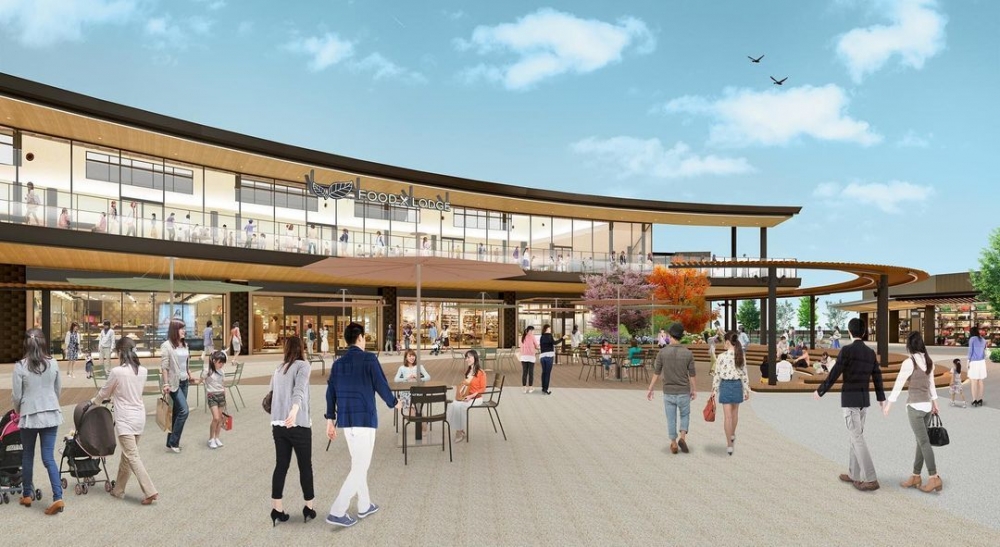 東京近日新開「深谷花園PREMIUM OUTLETS（ふかや花園プレミアム‧アウトレット）」係遊客好去處