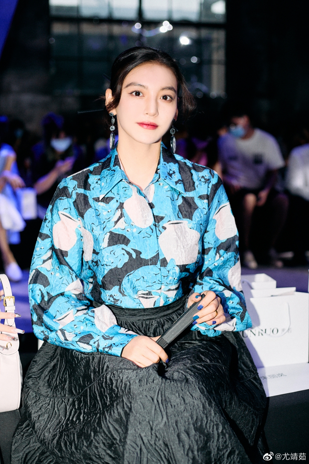 尤靖茹現年30歲，比劉愷威年輕18歲