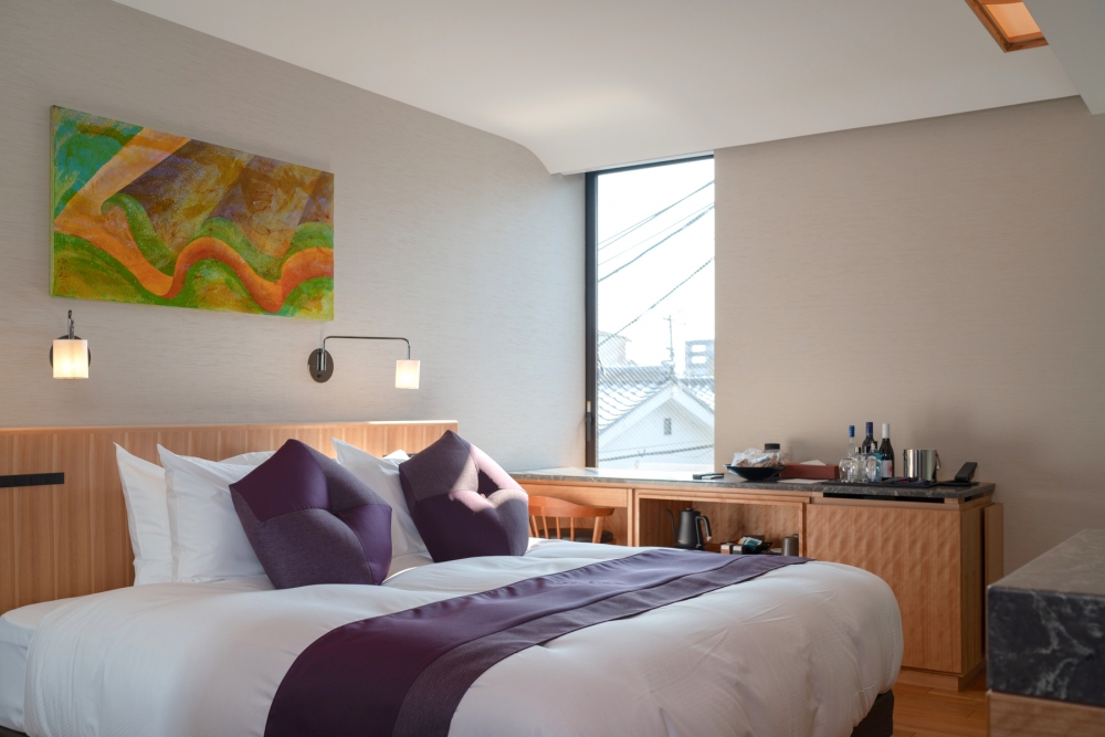 以小店形式營運，充分體現日式好客之道