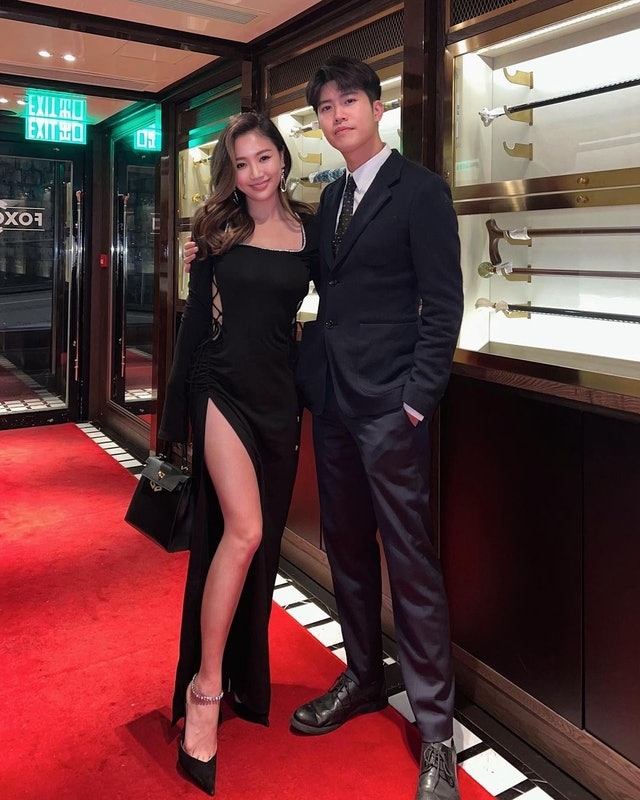 男方嘅千字文中疑似暗示二人分手嘅原因，但亦表示祝福對方有更好嘅生活～