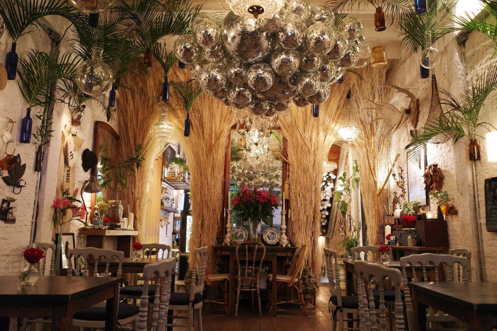 Floral Cafe at Napasorn FB