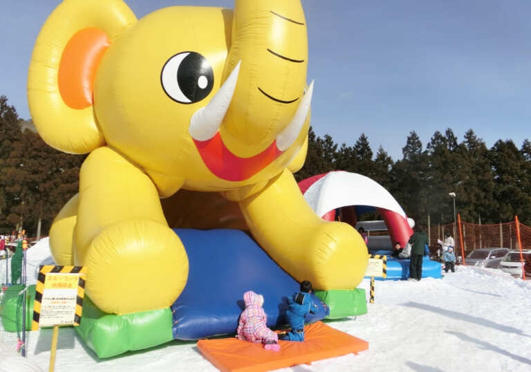 場內亦有小朋友專屬嘅設施！